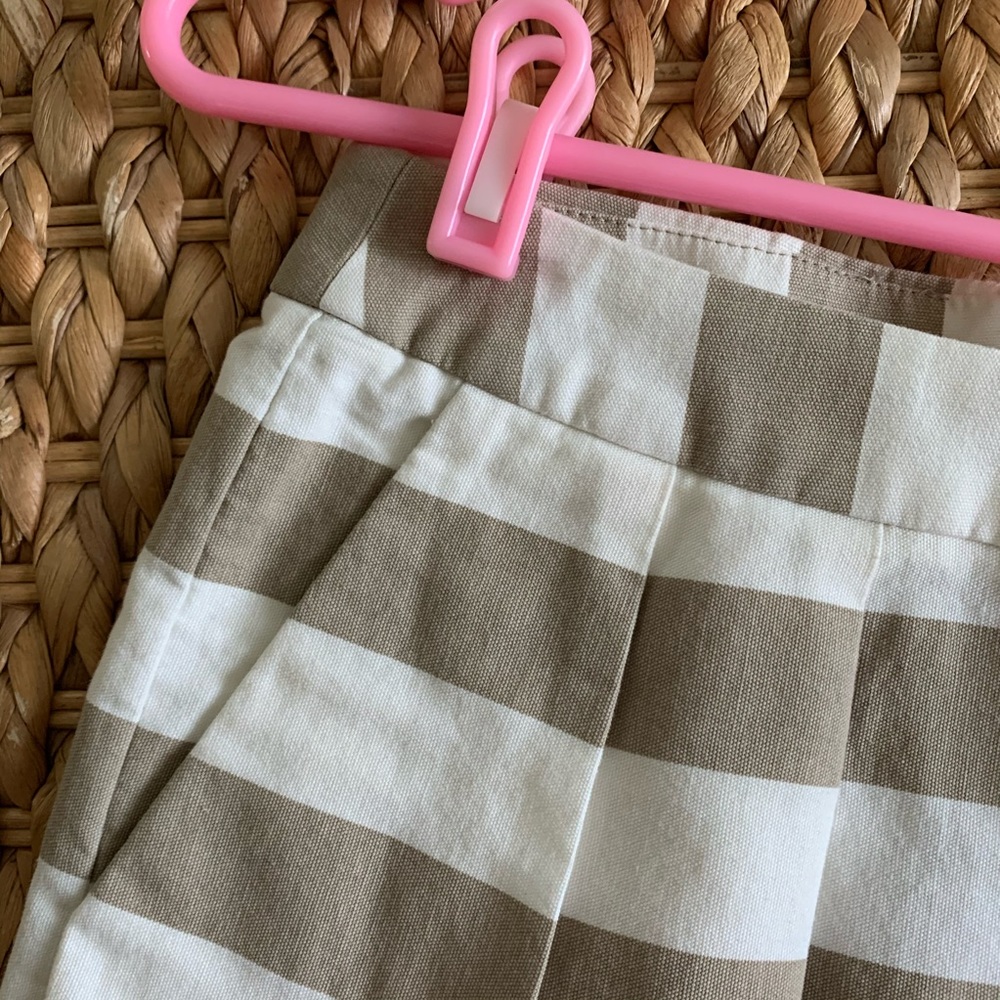 Banana Republic Factory Striped Pencil Skirt - Picture 2 of 6